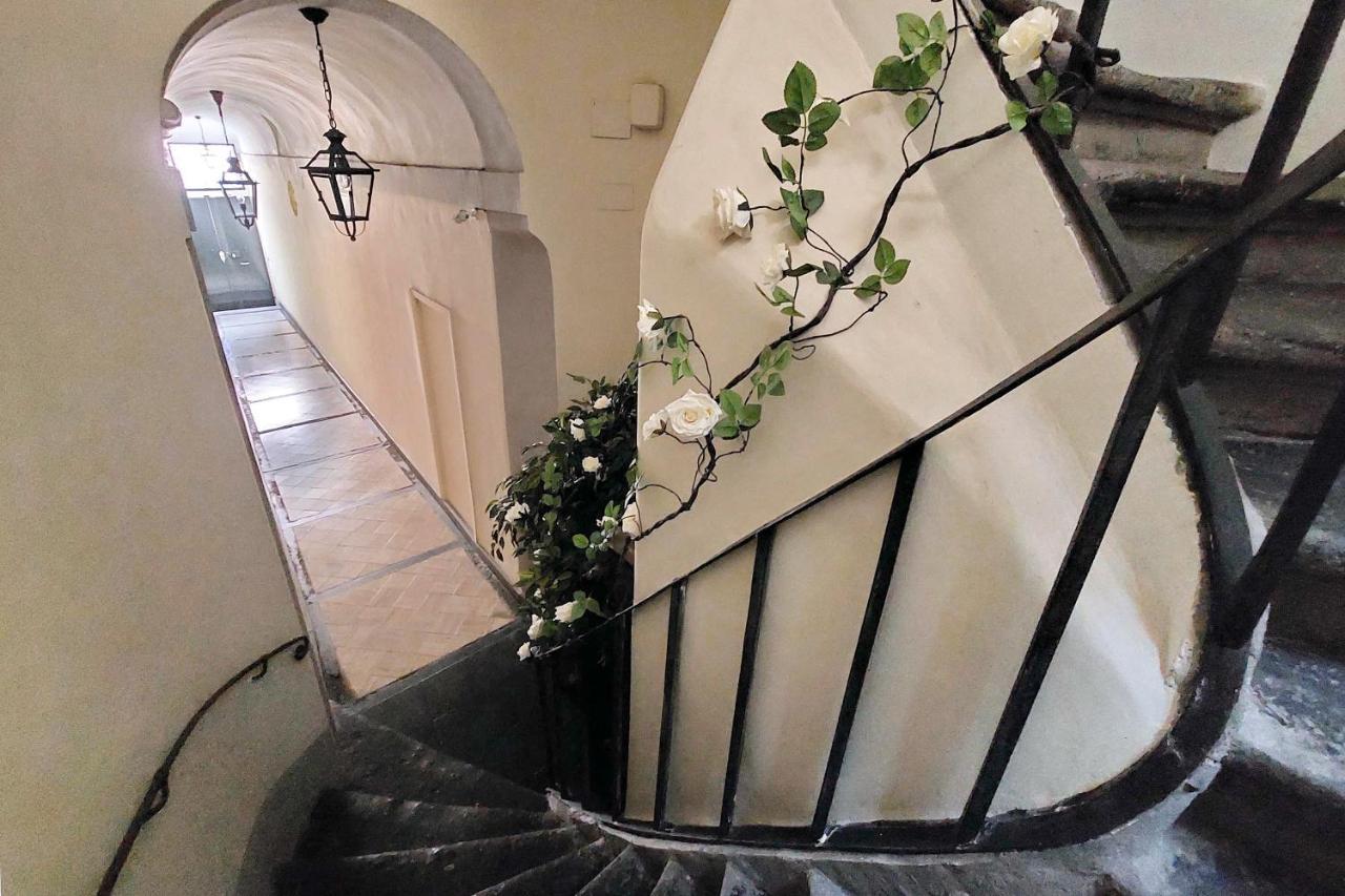 Appartamento "Spagna Spanish Steps" By Flatinרומא מראה חיצוני תמונה